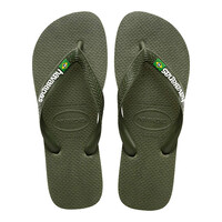 Havaianas chanclas hombre HAV. BRASIL LOGO lateral exterior