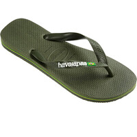 Havaianas chanclas hombre HAV. BRASIL LOGO lateral interior