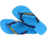 Havaianas chanclas hombre HAV. BRASIL LOGO vista trasera