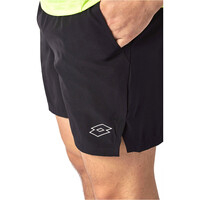 Lotto pantalón tenis hombre TECH I SHORT7 vista detalle