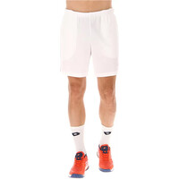 Lotto pantalón tenis hombre SQUADRA III SHORT7 vista frontal