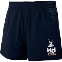 Helly Hansen pantalón corto montaña hombre CASCAIS TRUNK vista frontal