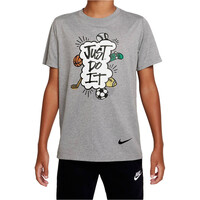 Nike camiseta manga corta niño B NK DF TEE JDI MULTI SPORT 03