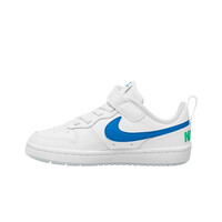 Nike zapatilla moda niño COURT BOROUGH LOW 2 (PSV) puntera