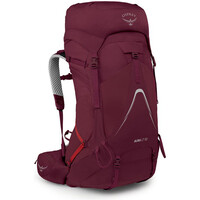 Osprey mochila montaña AURA AG LT 50 vista frontal