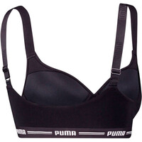 Puma jersey mujer PUMA WOMEN PADDED TOP 1P HANG vista trasera