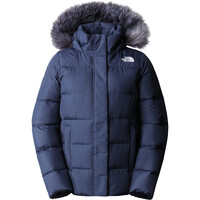 The North Face chaqueta outdoor mujer W GOTHAM JKT vista frontal