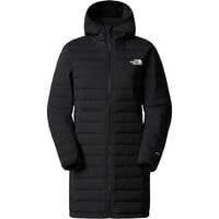 The North Face chaqueta outdoor mujer W BLVW STRCH DWN PKA vista frontal