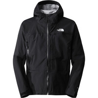 The North Face chaqueta impermeable hombre M STO 3L DRYVENT JKT vista frontal