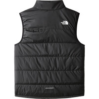 The North Face chaleco outdoor niño TEEN NEVER STOP VEST vista trasera