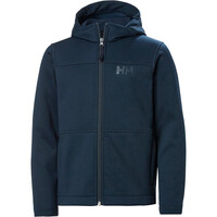 Helly Hansen forro polar niño JR LOEN MIDLAYER JACKET 04