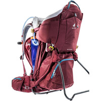 Deuter mochila portabebés montaña Kid Comfort 04