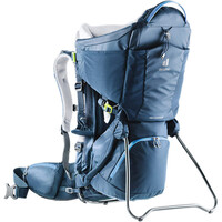 Deuter mochila portabebés montaña Kid Comfort vista frontal