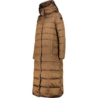 Cmp chaqueta outdoor mujer WOMAN COAT FIX HOOD vista detalle