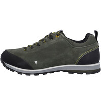 Cmp zapatilla trekking hombre ELETTRA LOW HIKING SHOE WP lateral interior