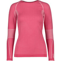 Cmp camiseta térmica manga larga mujer WOMAN SEAMLESS SWEAT vista frontal