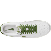 Nike zapatilla moda hombre NIKE COURT VISION LO lateral interior