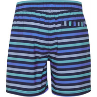 Blend bañador playa hombre SWIMWEAR RAYAS vista trasera