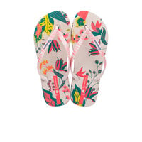 Ipanema chanclas mujer 20120 IPANEMA FLOWER BOMB FEM lateral interior