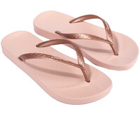 Ipanema chanclas mujer 20120 IPANEMA ANATOMICA TAN FEM lateral exterior