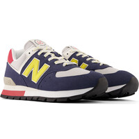 New Balance zapatilla moda hombre 574 Rugged puntera