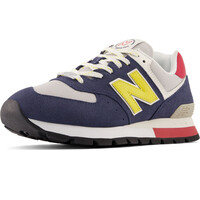 New Balance zapatilla moda hombre 574 Rugged vista superior