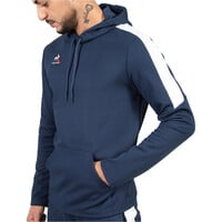 Le Coq Sportif sudadera hombre Hoody PRESENTATION BICOLORE N1 M 04