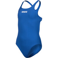 Arena bañador natación niña TEAM SWIMSUIT SWIM vista frontal