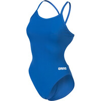 Arena bañador natación mujer TEAM SWIMSUIT vista frontal