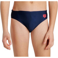 Arena bañador natación niño SWIM BRIEFS GRAPHIC vista frontal