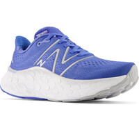 New Balance zapatilla running mujer Fresh Foam X More v4 lateral interior