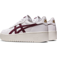 Asics zapatilla moda mujer JAPAN S PF vista trasera