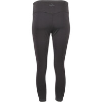 Spyro pantalones y mallas largas fitness mujer L-PEAK vista trasera