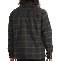 Marmot camisa montaña manga larga hombre Ridgefield Heavyweight Sherpa Lined Flannel 06