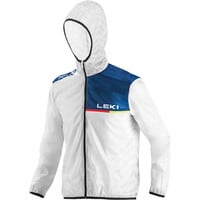 Leki CHAQUETA TRAIL RUNNING HOMBRE Windblocker Jacket vista frontal