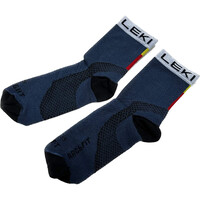 Leki calcetines running Trail Running Socks vista frontal