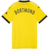 Puma camiseta de fútbol oficiales niño B.DORTMUND 24 H JSY JR 04