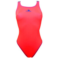 Turbo bañador natación mujer SWIMSUIT WOMEN SWIM COMFORT vista frontal