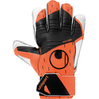 Uhlsport guantes portero infantil STARTER RESIST JR vista frontal