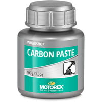 Motorex aceites y lubricante bicicleta Carbon Paste Grasa Carbono Bote 100g vista frontal