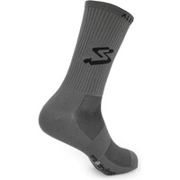 Spiuk calcetines ciclismo CALCETIN ALL TERRAIN LARGO UNISEX vista trasera