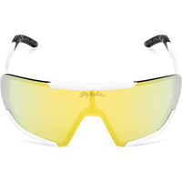 Spiuk gafas ciclismo NEBO BLANCO LENTE FULL AMARILLO 01