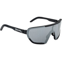 Spiuk gafas ciclismo NEBO NEGRO LENTE ESPEJO PLATA vista frontal