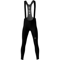 Sural culotte largo hombre Culotte Largo de Ciclismo OVAL vista frontal