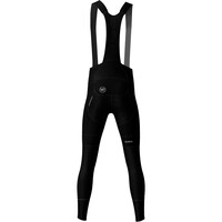 Sural culotte largo hombre Culotte Largo de Ciclismo OVAL vista trasera