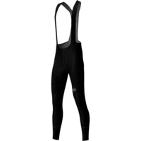 Sural culotte largo hombre Culotte Largo de Ciclismo OVAL vista detalle