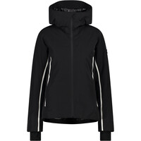 WOMAN JACKET FIX HOOD