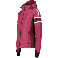 Cmp chaqueta esquí mujer WOMAN JACKET ZIP HOOD vista detalle