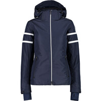 WOMAN JACKET ZIP HOOD