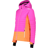 Cmp chaqueta esquí mujer WOMAN JACKET ZIP HOOD vista detalle